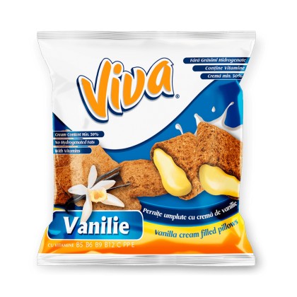 PERNITE VIVA VANILIE 100G