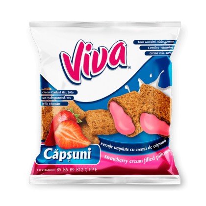 PERNITE VIVA CAPSUNI 100G