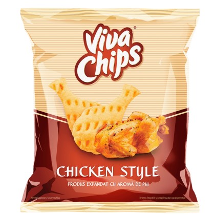 CHIPS VIVA PUI 50G