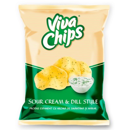 CHIPS VIVA SM+MARAR 100G