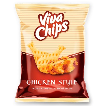 CHIPS VIVA PUI 100G