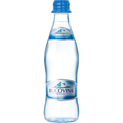 BUCOVINA CARBO STICLA 0.75L 12/BAXSGR*