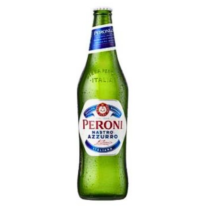 PERONI NASTRO AZZURRO 660ML NRB 1X15 SGR*