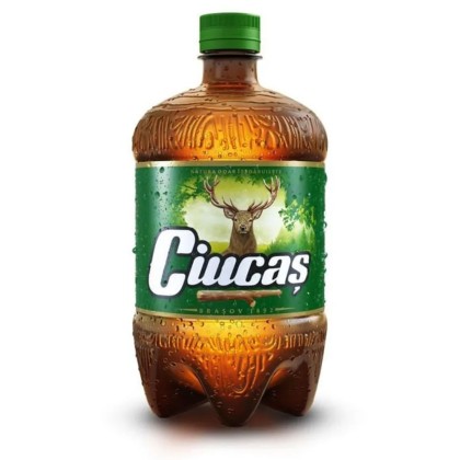 CIUCAS 1L PET 1X6 NCP SGR*