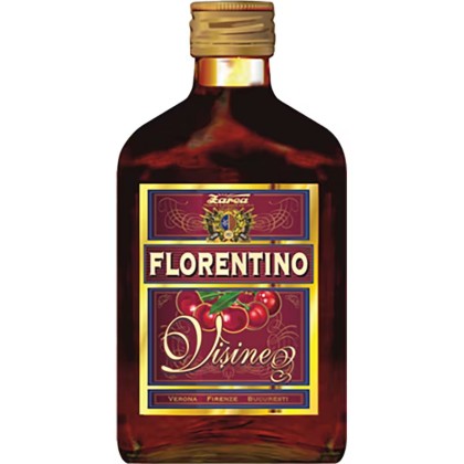 FLORENTINO VISINE 0.2L 12/BAX SGR*