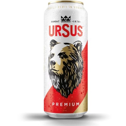 URSUS PREMIUM 500ML DOZA 1X24 SGR*
