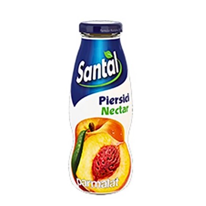 SANTAL PIERSICI NECTAR 0.2L 12/BAX SGR*