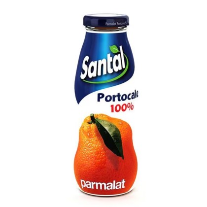 SANTAL PORTOCALE 100% 0.2L 12/BAX SGR*