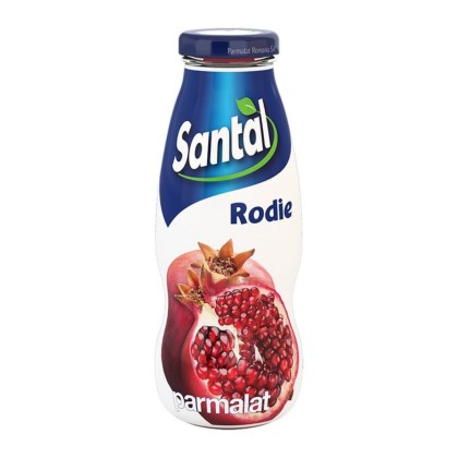 SANTAL RODII 0.2L 12/BAX SGR*