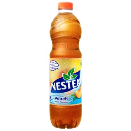 NESTEA PIERSICI 1.5L 6/BAX SGR*