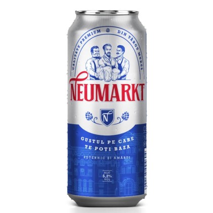 NEUMARKT DOZA 0,5L 24/BAX SGR*