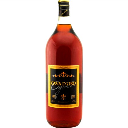 NAP CAVA D'ORO 28% 1.75L 6/BAX SGR*