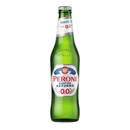 PERONI NON ALC. 330ML NRB 1X24 IMP SGR*