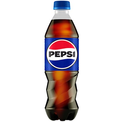 0.50 PEPSI COLA PET SGR *(12)