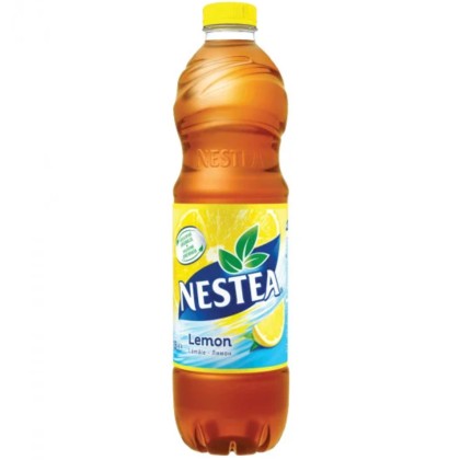 NESTEA LEMON 1.5L PET 6/BAX SGR*