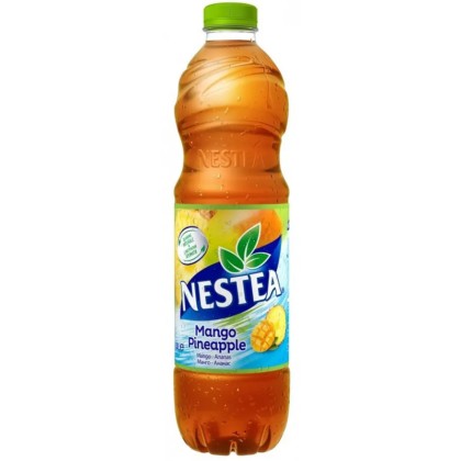 NESTEA MANGO ANANAS 1.5L PET 6/BAX SGR*