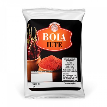 BOIA IUTE 50 G
