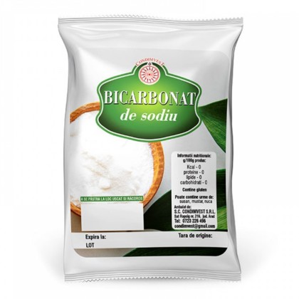 BICARBONAT SODIU 250G