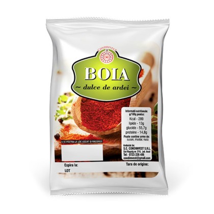 BOIA DULCE 100G