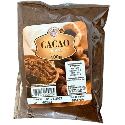 CACAO 100G
