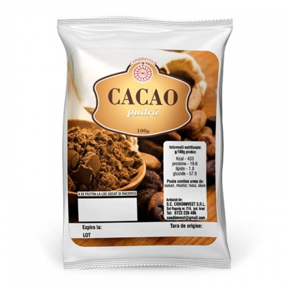 CACAO 100G