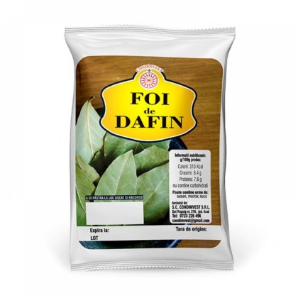 FOI DE DAFIN 50 G