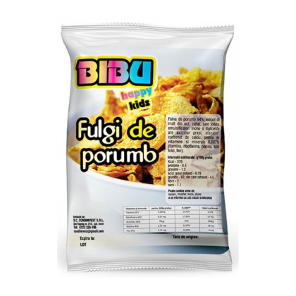 FULGI PORUMB 150 G - CDV