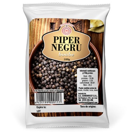 PIPER BOABE 50 G