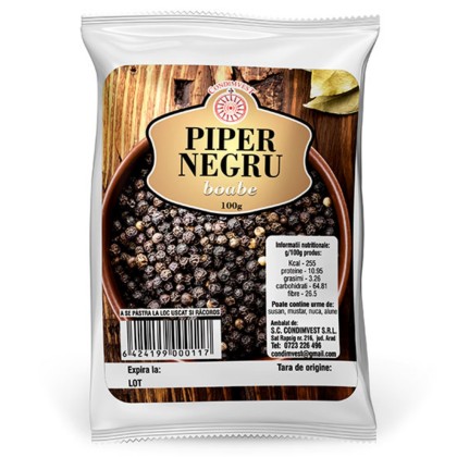 PIPER BOABE 100 G