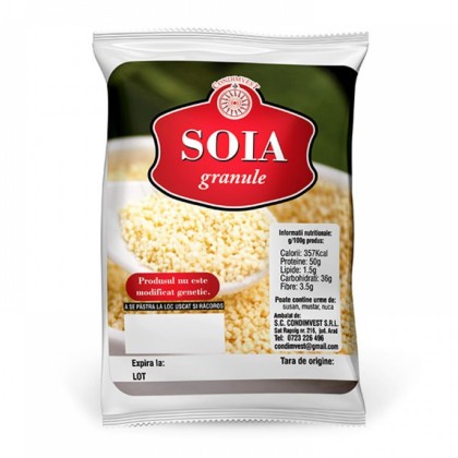 SOIA GRANULE 150 G