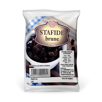STAFIDE 100 G