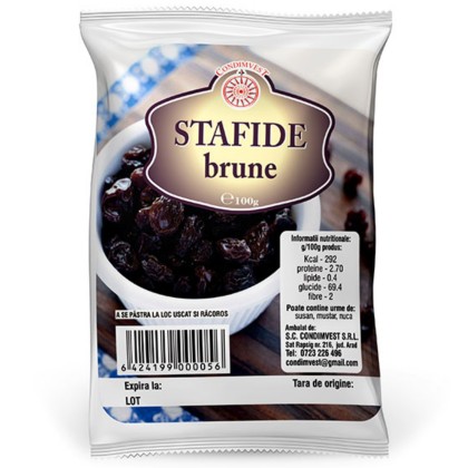 STAFIDE 250 G