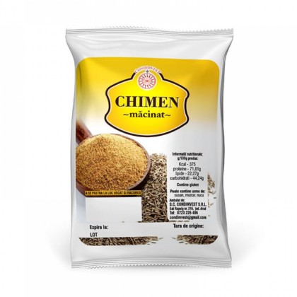 CHIMEN MACINAT 50G