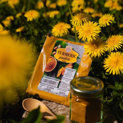 TURMERIC 15G