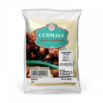 CURMALE FARA SAMBURI 100 G
