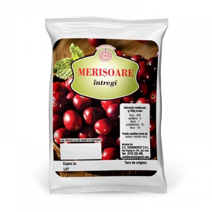MERISOARE INTREGI 100 G