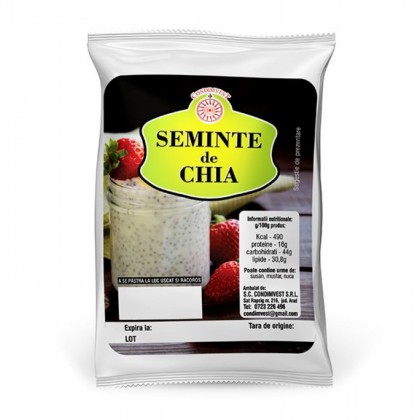 SEMINTE CHIA 100 G