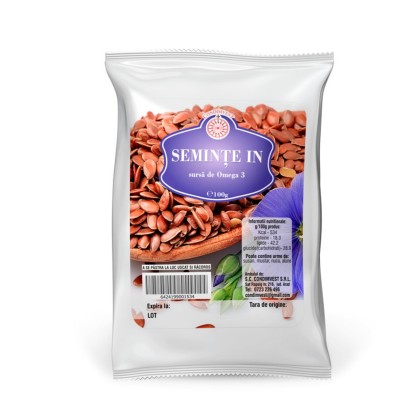 IN SEMINTE 100 G