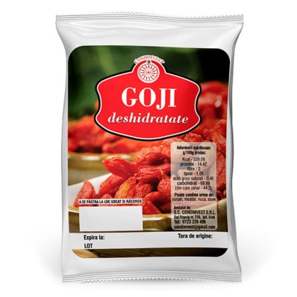 GOJI 100G