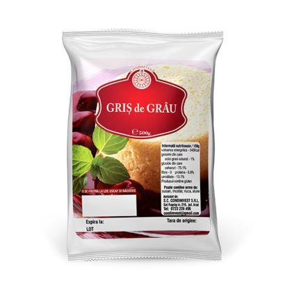 GRIS CDV 500