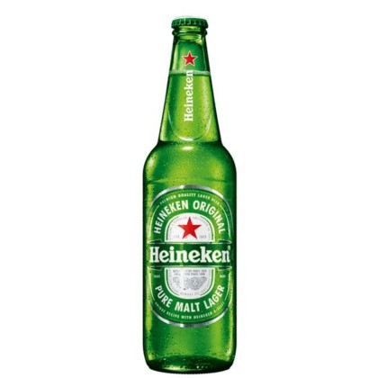 HEINEKEN ST. 0,66L NERETURNABIL SGR*