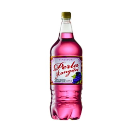 PERLA HANGITEI VIN ROSU DD 2L 6/BAX SGR*
