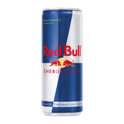 RED BULL DOZA  250ML 24/BAX PROMO SGR*