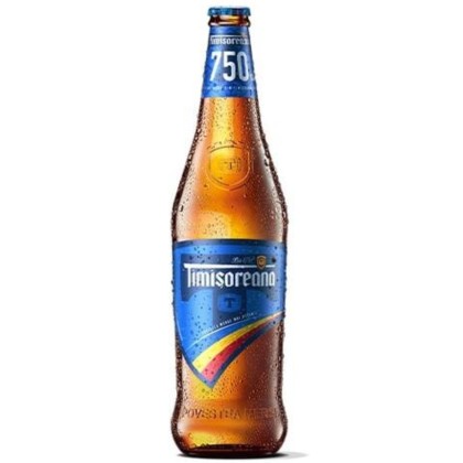 TIMISOREANA 750ML NRB 1X12 SGR*