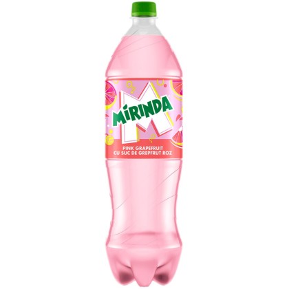 0.50L MIRINDA PINK GRAPEFR.PET SGR (6B)