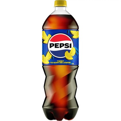 1.25L PEPSI COLA TWIST PET SGR (6B)