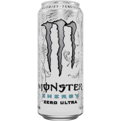 500 CAN X4 MONSTER ULTRA ZERO SGR*BUCATA