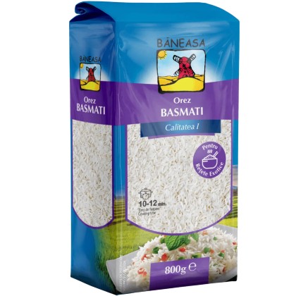 BNS OREZ BASMATI 800 GR (8BUC)
