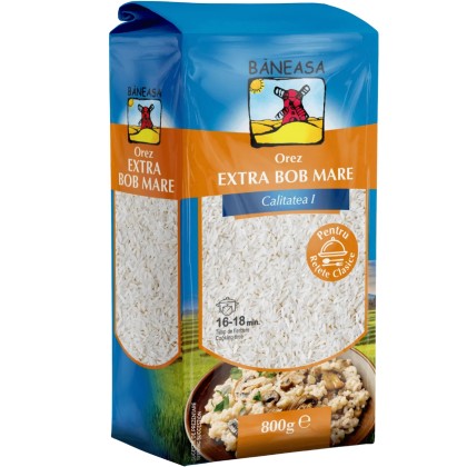 BNS OREZ BOB MARE 800 GR (8BUC)
