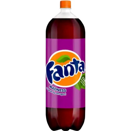 2.5 PET X6 FANTA MADNESS GRAPE SGR*BUCATA